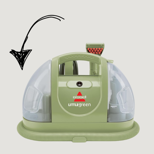 Should You Spend Hundreds Extra on a “Brand Name” Shampooer for Your Carpet? Let’s Compare the Bissell Green Machine to the Slevoo Vacuum
